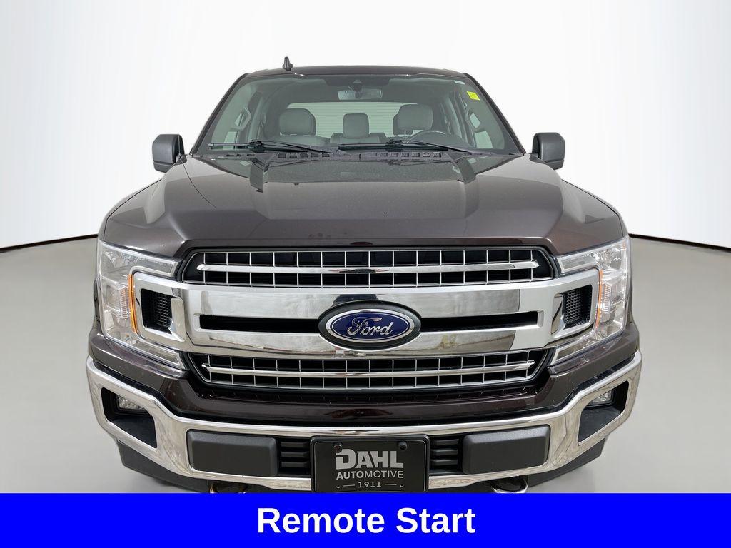 2019 Ford F-150 XLT photo 2