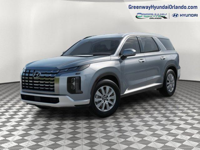 New 2025 Hyundai PALISADE SEL FWD Sport Utility in Orlando #SU939102 ...