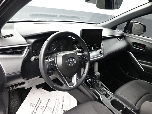 2024 Toyota Corolla Hybrid SE photo 3