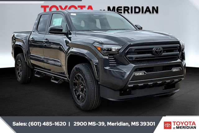 2025 Toyota Tacoma SR5's photo