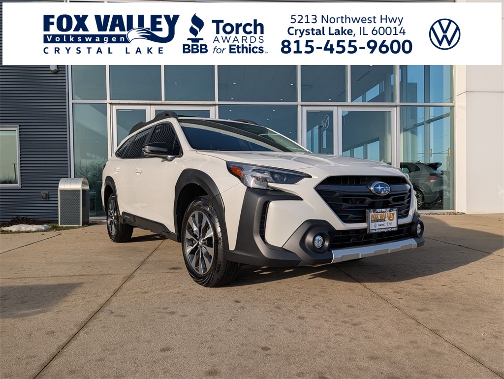 2024 Subaru Outback Limited's photo