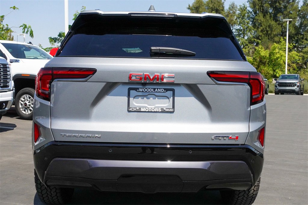 2026 Gmc Terrain AT4 photo 4