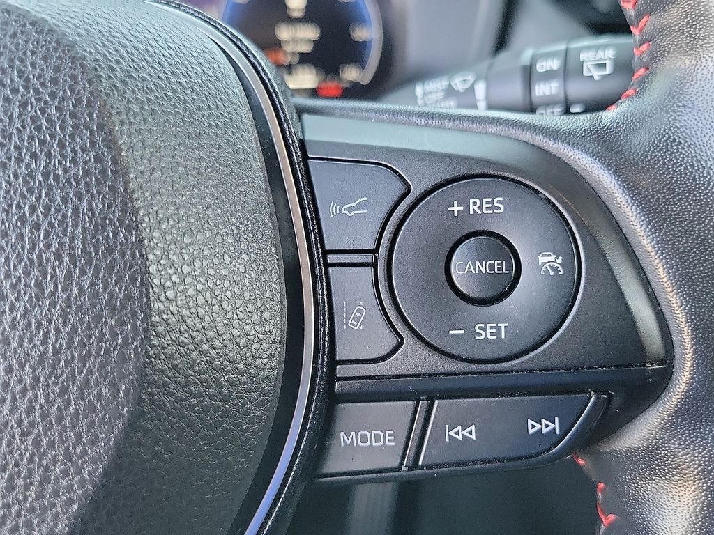 2023 Toyota RAV4 Prime XSE photo 6