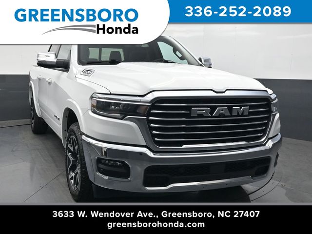 2025 RAM 1500 Laramie's photo