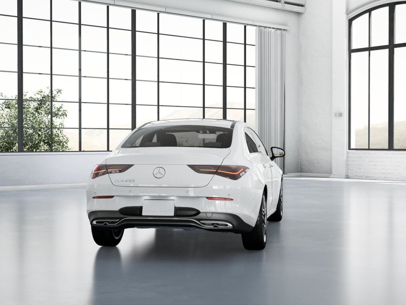 2026 Mercedes Benz CLA 250 photo 23
