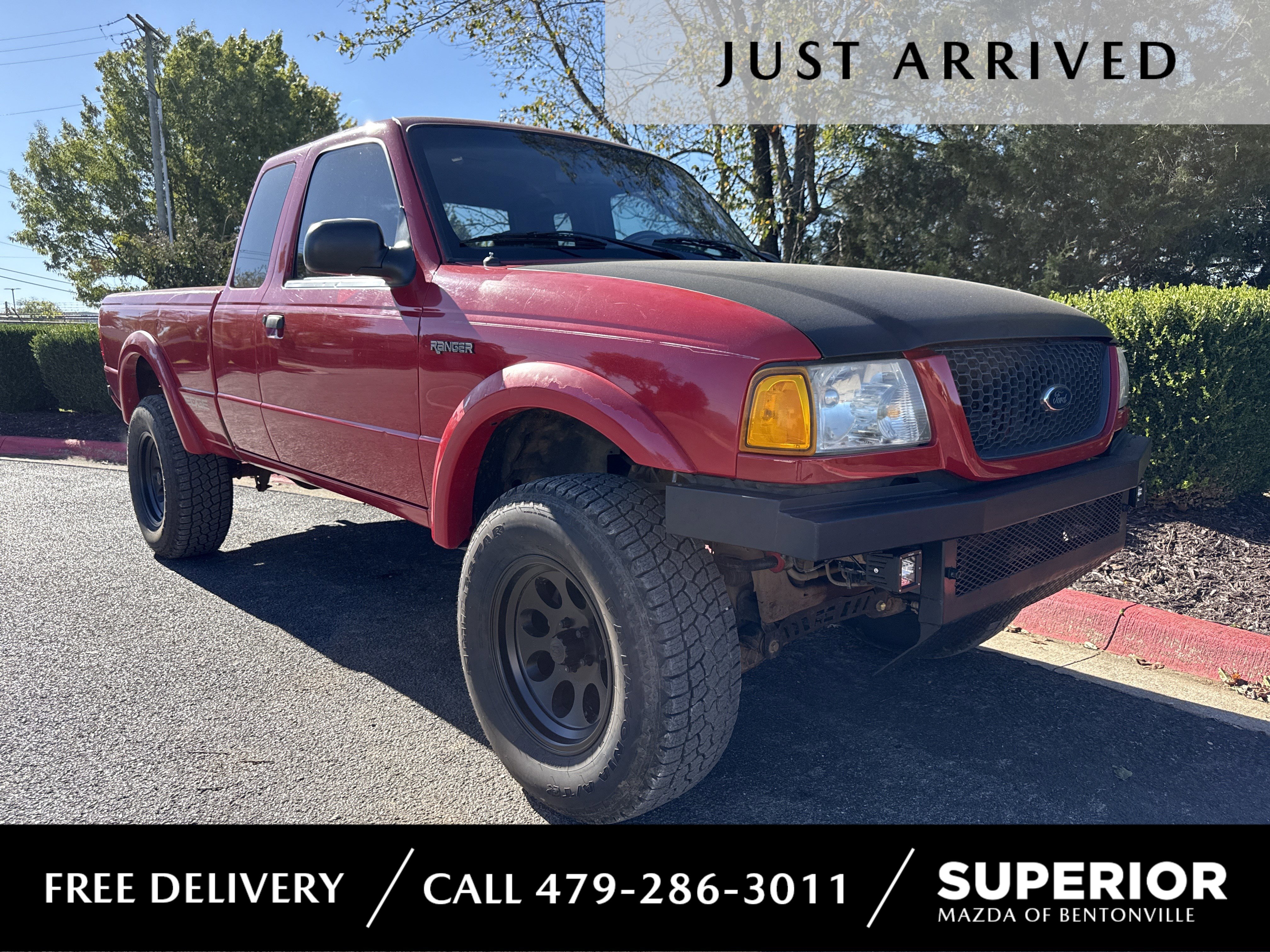 2003 Ford Ranger XLT
