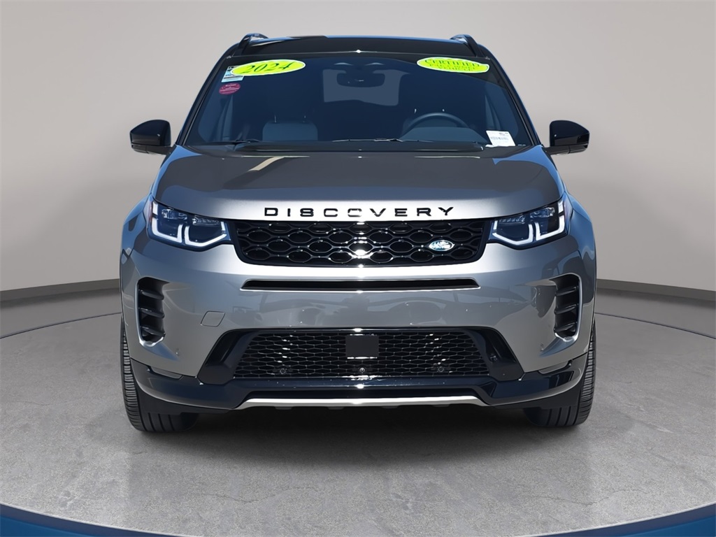 2024 Land Rover Discovery Sport SE photo 2