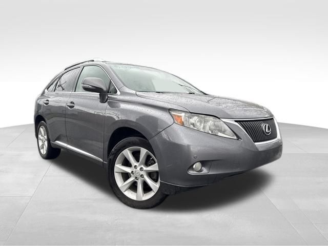 2012 Lexus RX 350's photo