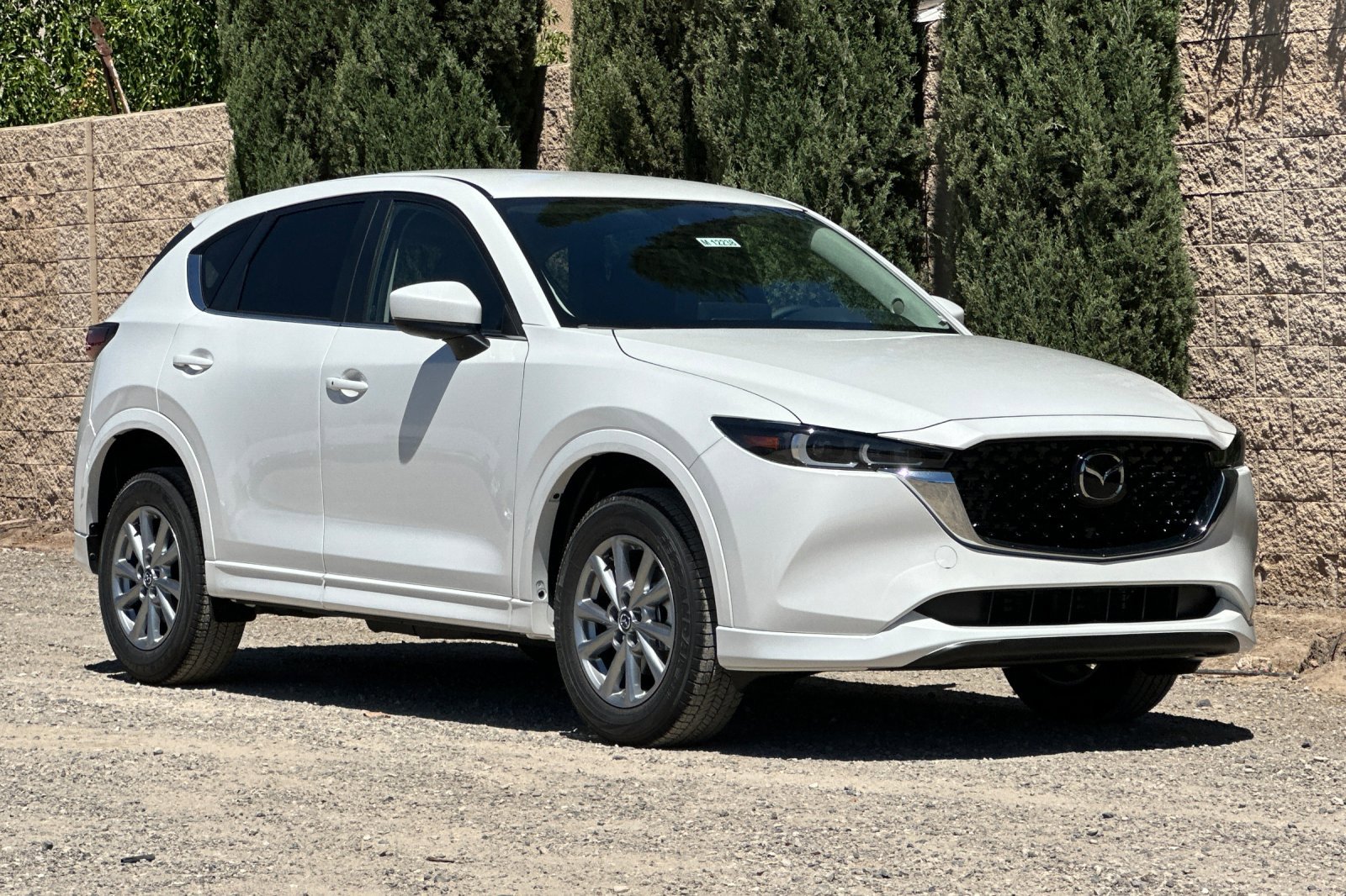 2025 Mazda CX-5 2.5 Select photo 2