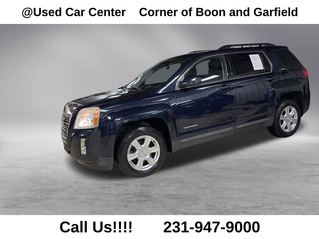 2015 GMC Terrain SLE-2's photo