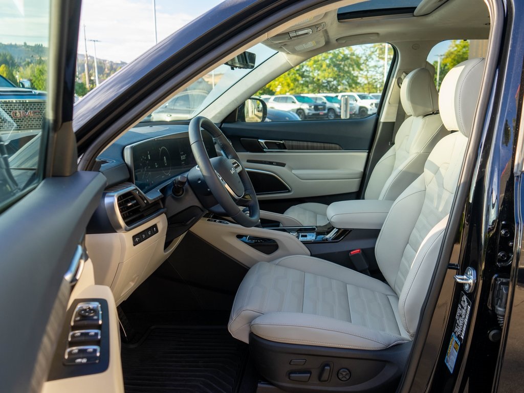 2025 Kia Telluride SX Prestige photo 6
