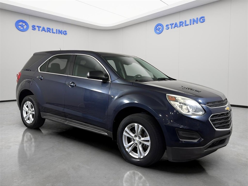 2016 Chevrolet Equinox LS photo 13