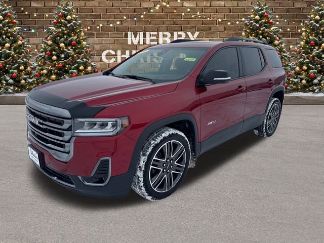 2023 GMC Acadia AT4's photo