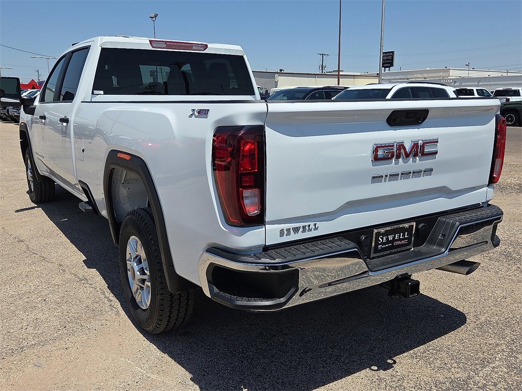 2025 Gmc Sierra 2500 HD Pro photo 3