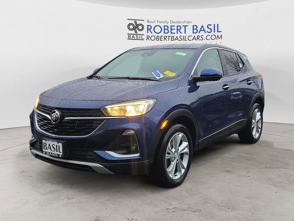 2023 Buick Encore GX Preferred's photo