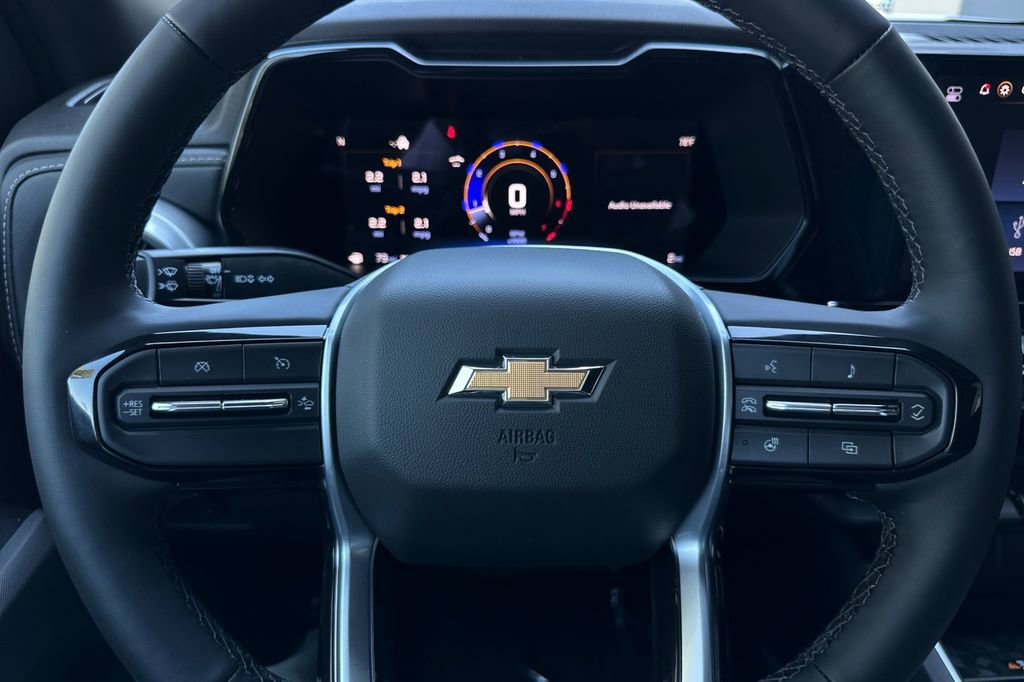 2025 Chevrolet Colorado Work Truck LT photo 23