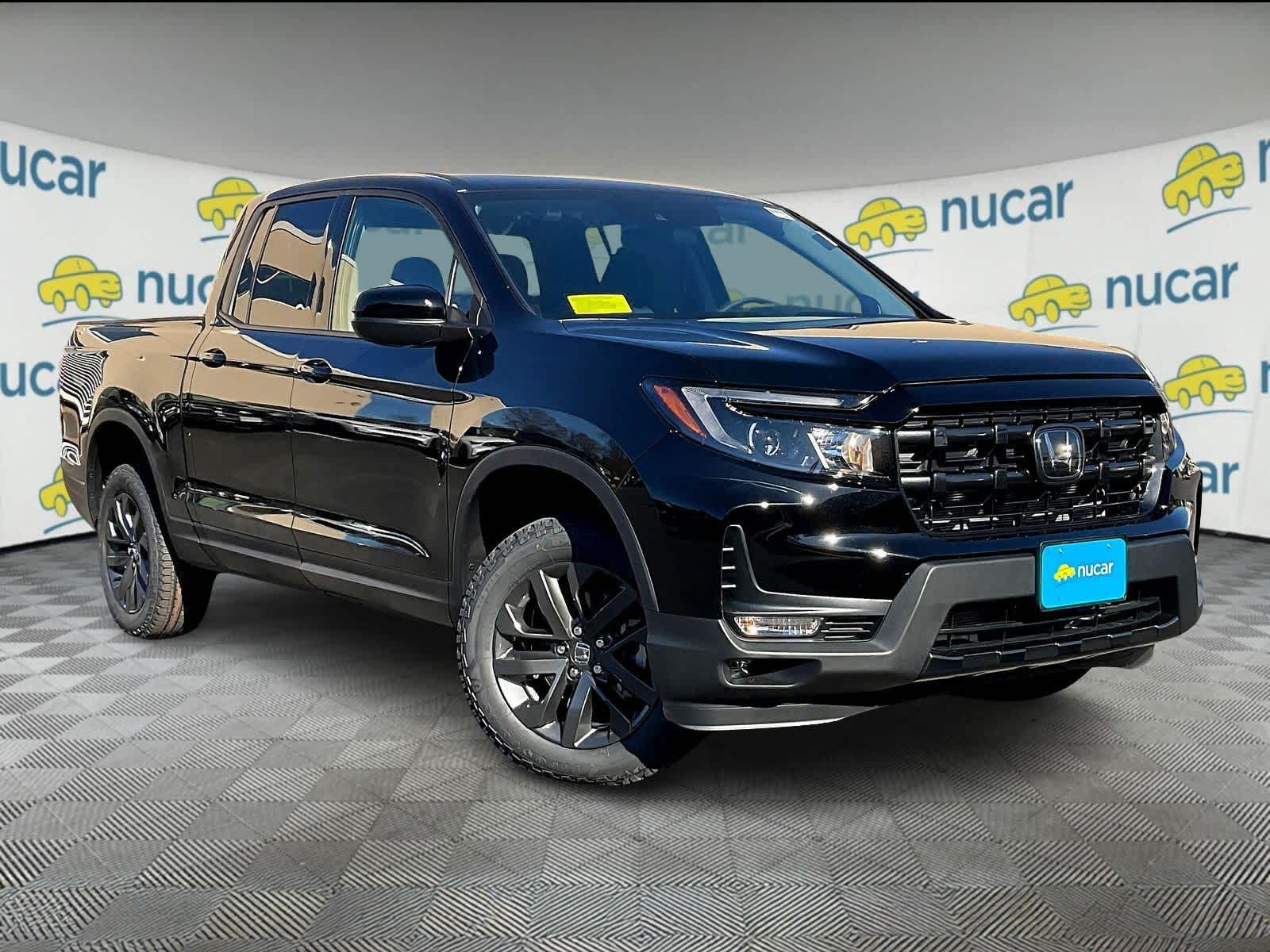 2026 Honda Ridgeline Sport's photo