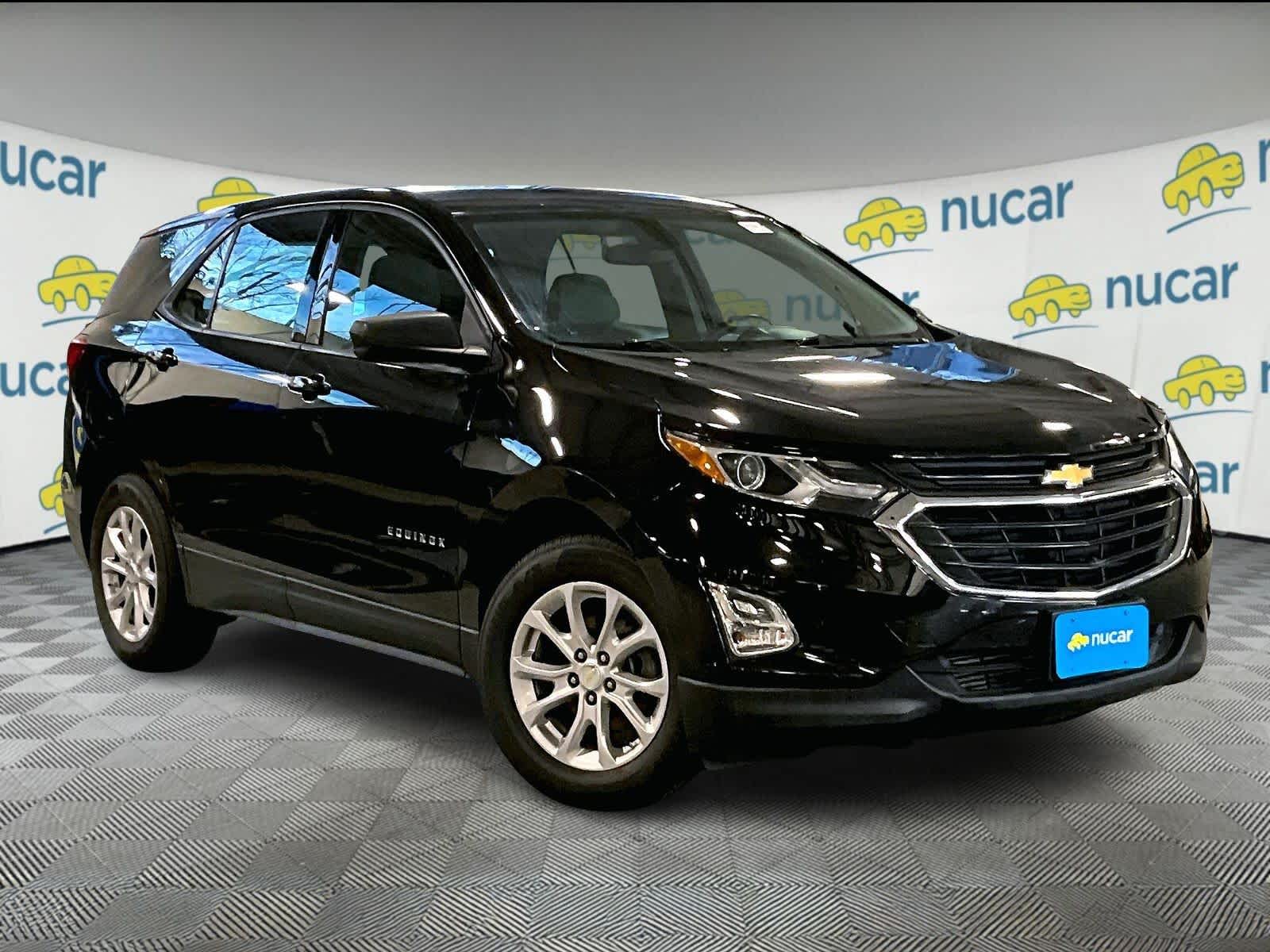 2018 Chevrolet Equinox LS's photo