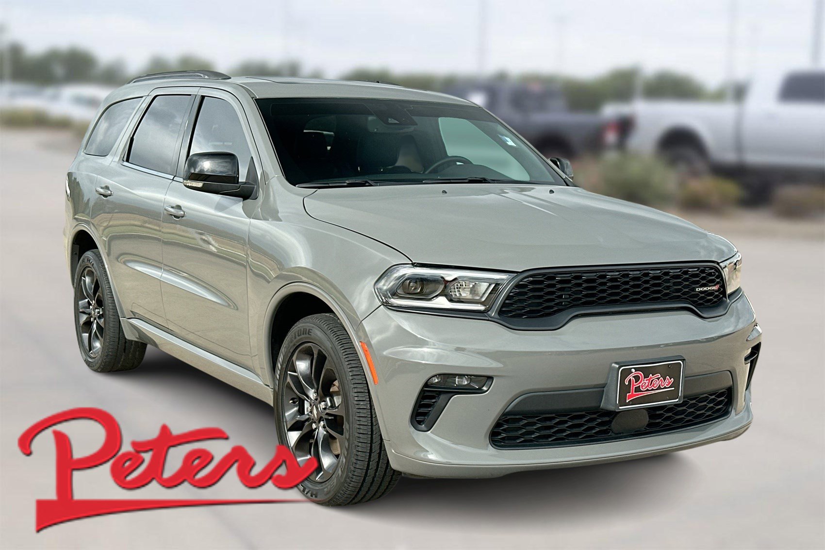 2021 Dodge Durango GT Plus's photo