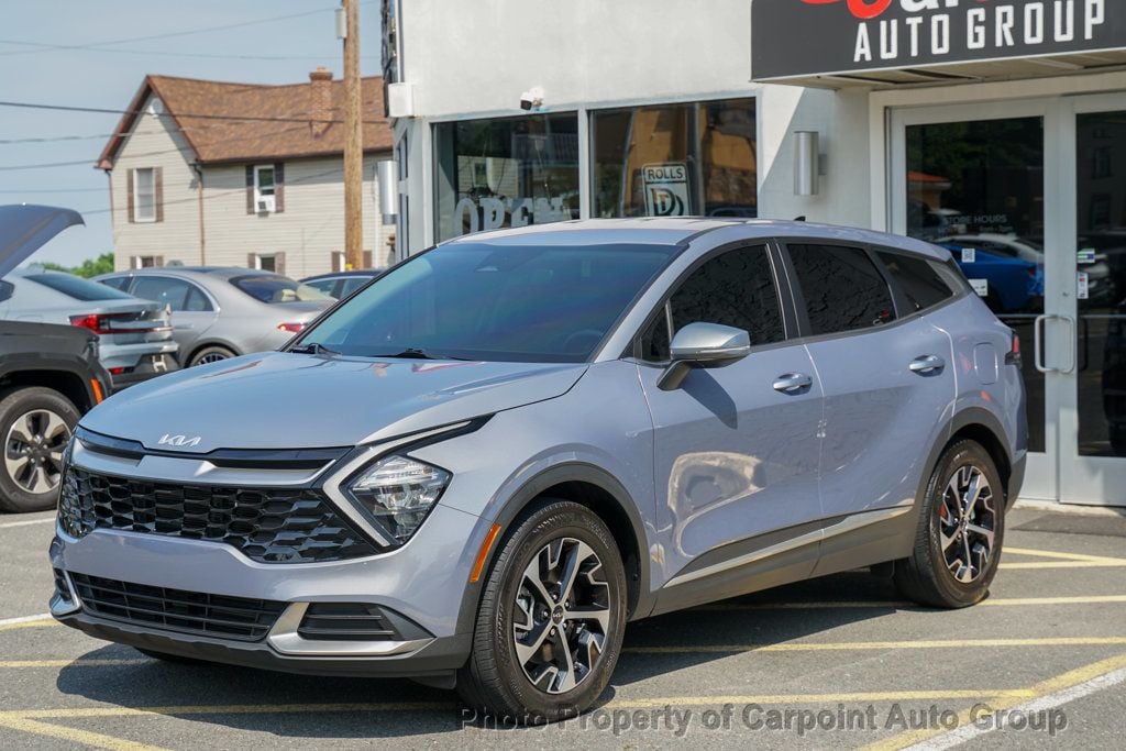 2023 Kia Sportage EX