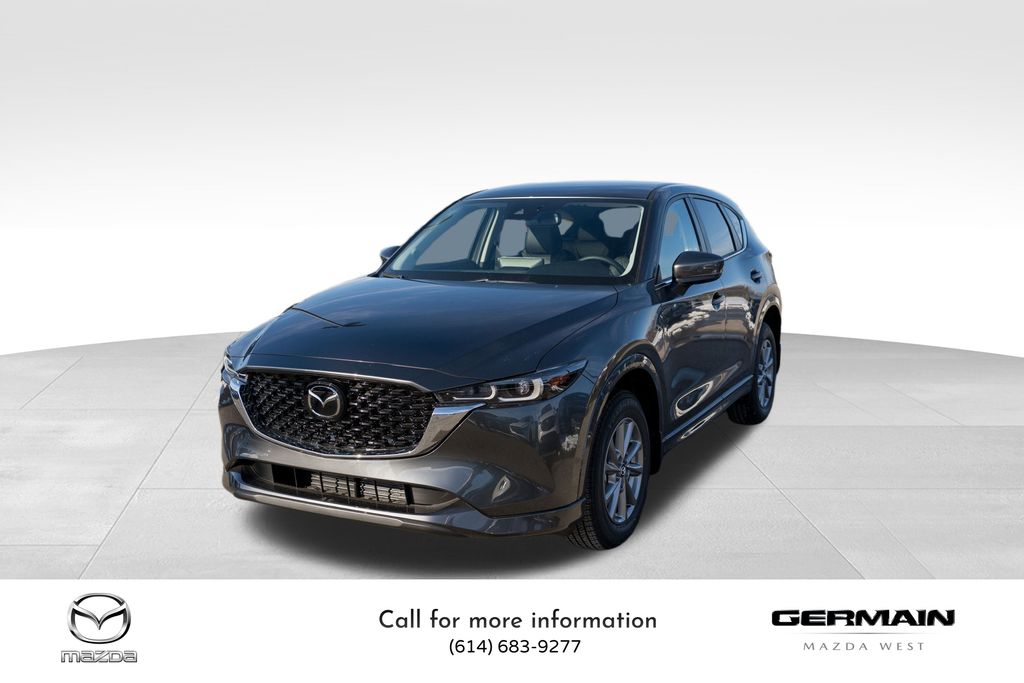 2025 Mazda CX-5 S Preferred package's photo