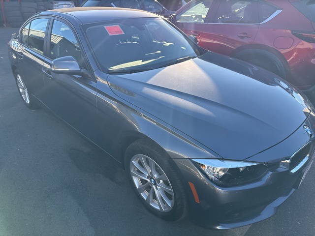 2017 BMW 3 Series 320i