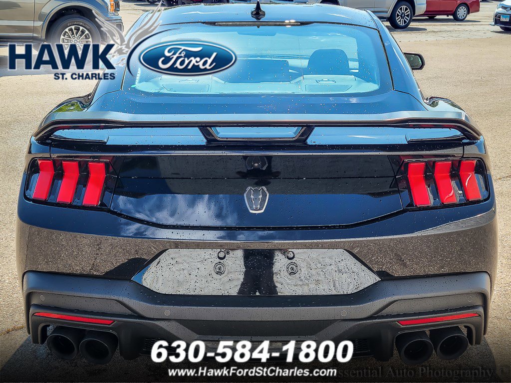 2025 Ford Mustang Dark Horse Premium photo 4