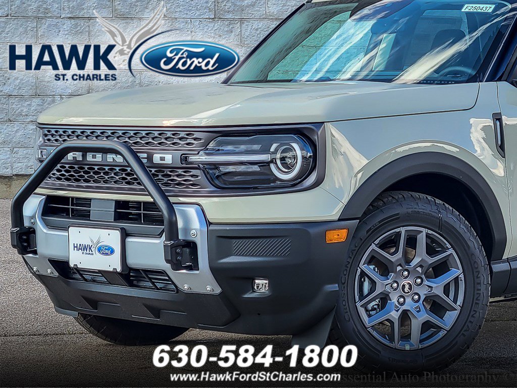 2025 FORD BRONCO SPORT - Image 1