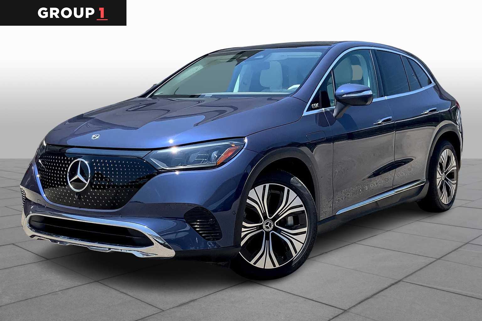 2023 Mercedes-Benz EQE SUV Base's photo