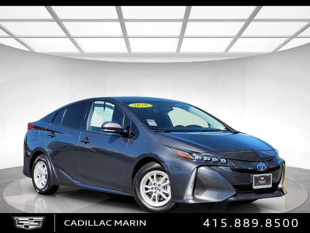 2020 Toyota Prius Prime