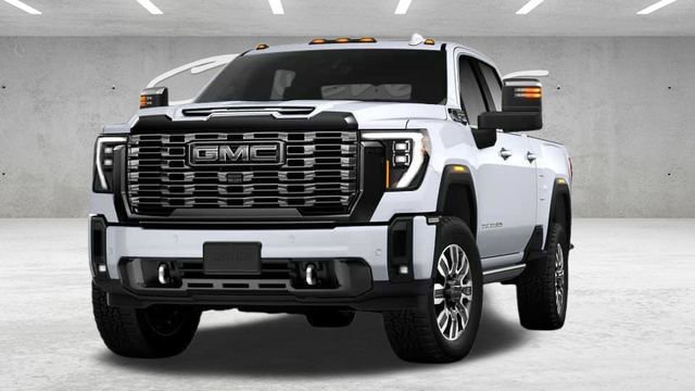 2026 GMC Sierra 2500HD Denali Ultimate's photo