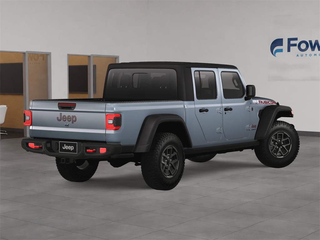 2025 Jeep Gladiator Rubicon photo 3
