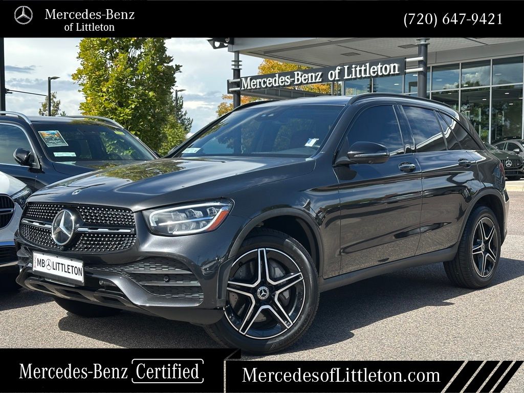 2022 Mercedes-Benz GLC