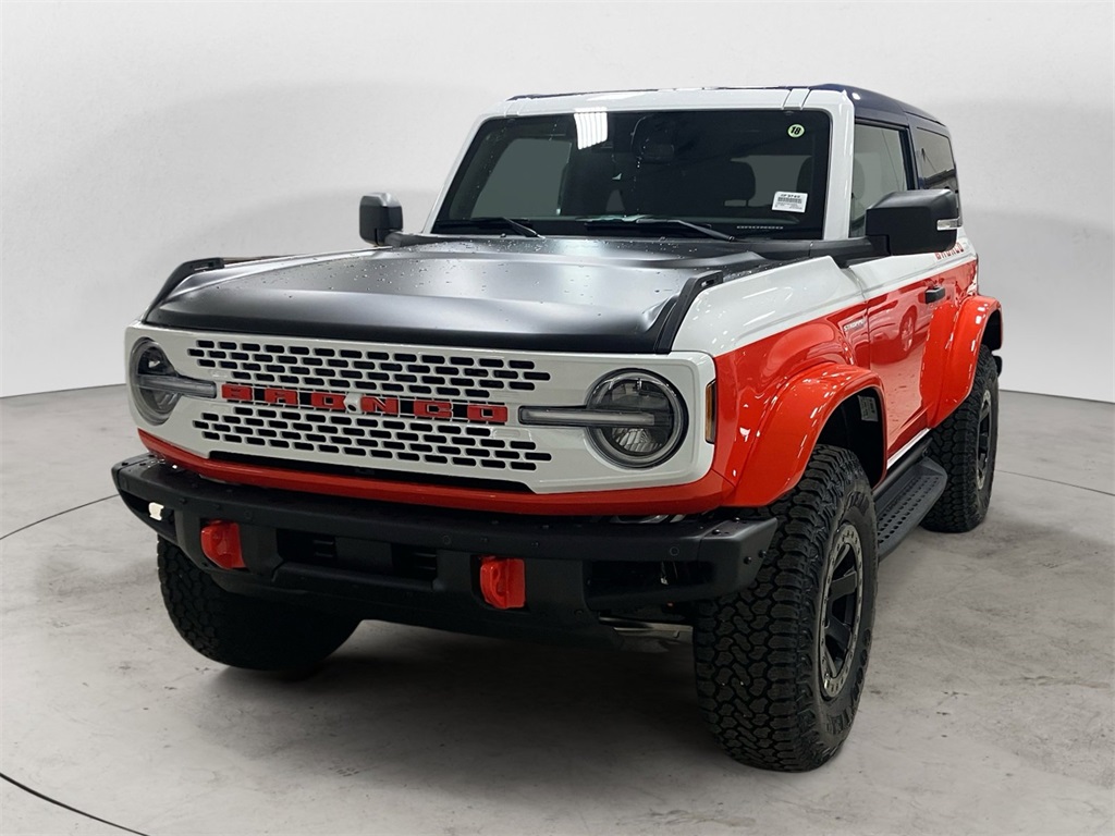 2025 Ford Bronco 2-Door Stroppe's photo