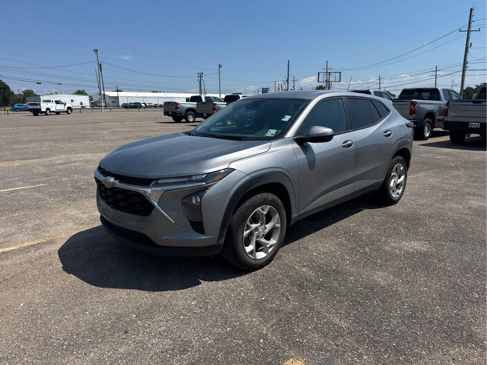 2024 Chevrolet Trax LS photo 7