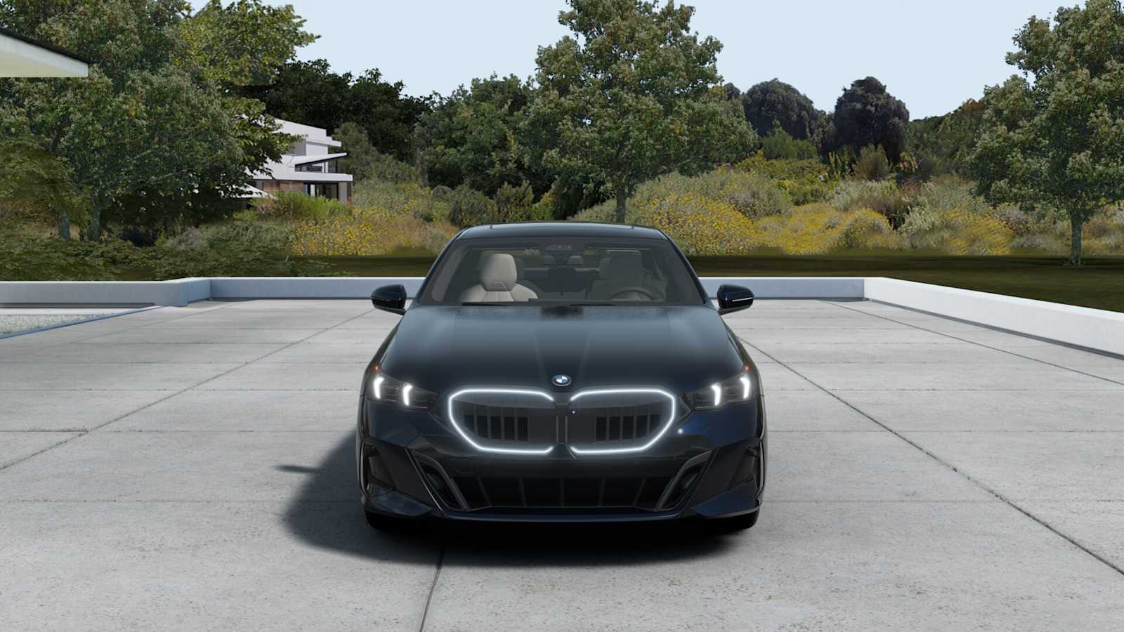 2026 Bmw 530i photo 3