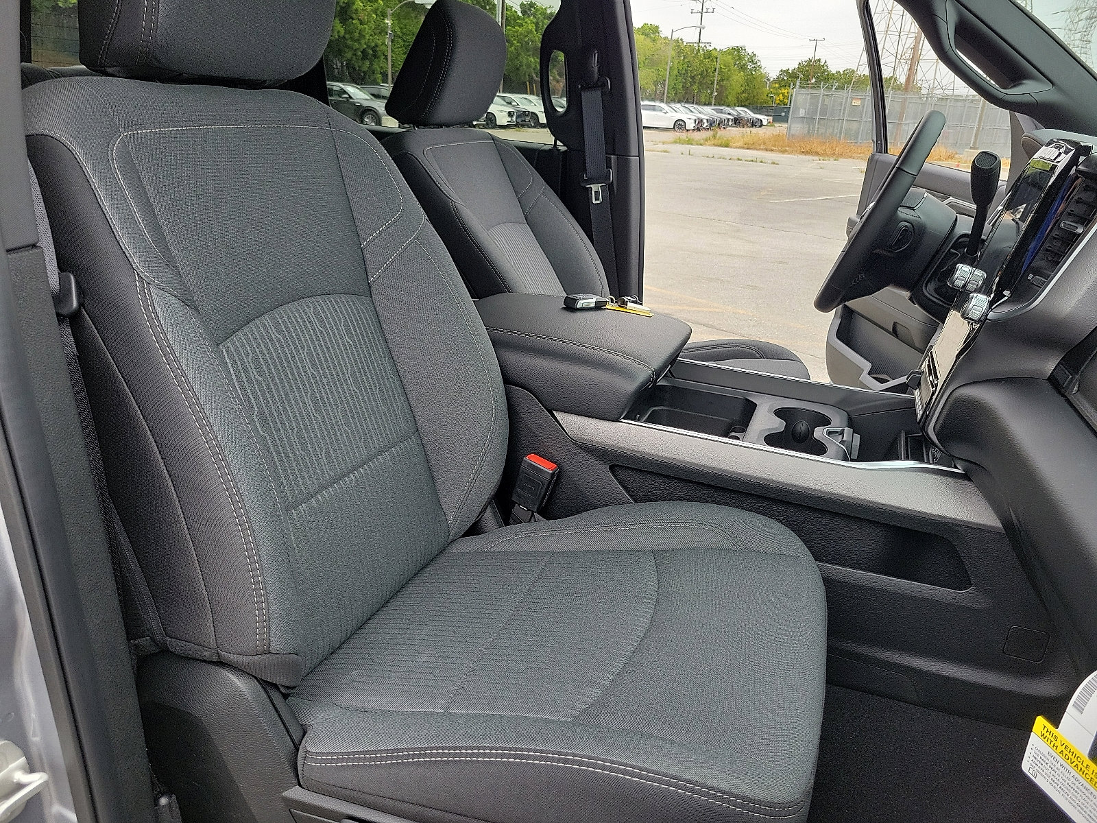 2024 Ram 2500 Big Horn photo 15