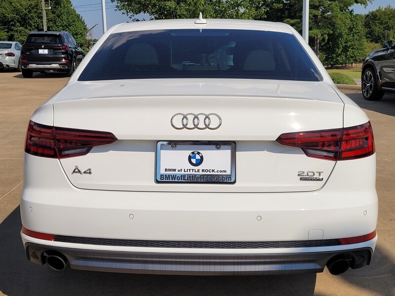 2018 Audi A4 TFSI Premium Plus S line Quattro photo 6