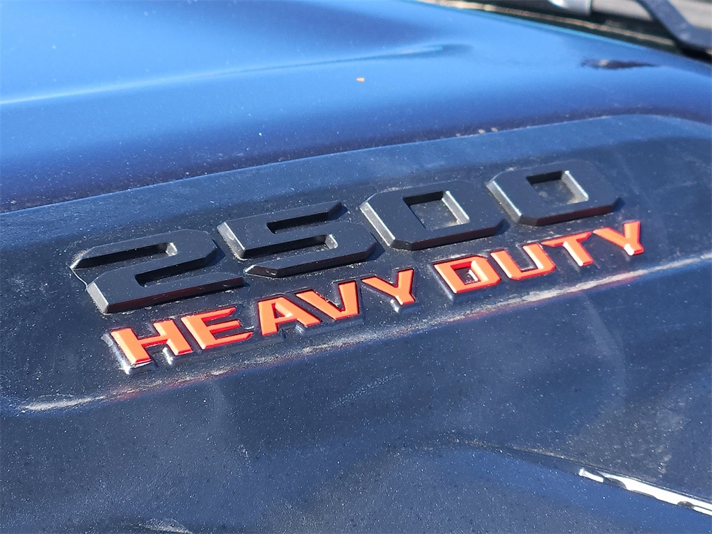 2026 Ram 2500 Tradesman photo 10