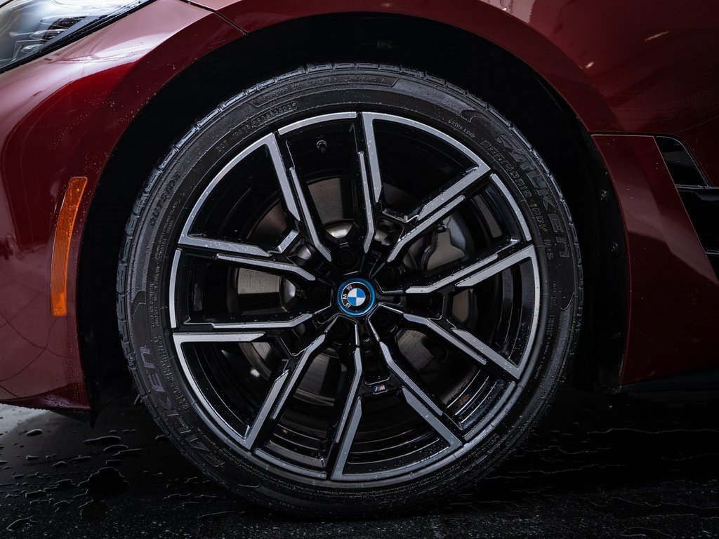 2022 Bmw i4 eDrive40 photo 13