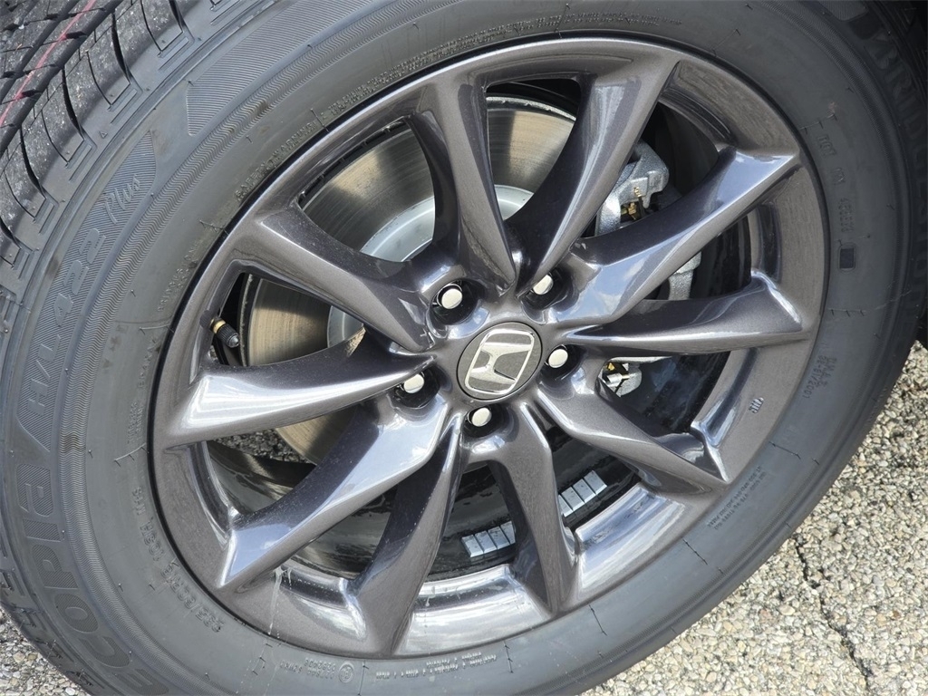 2026 Honda CR-V EX-L photo 7