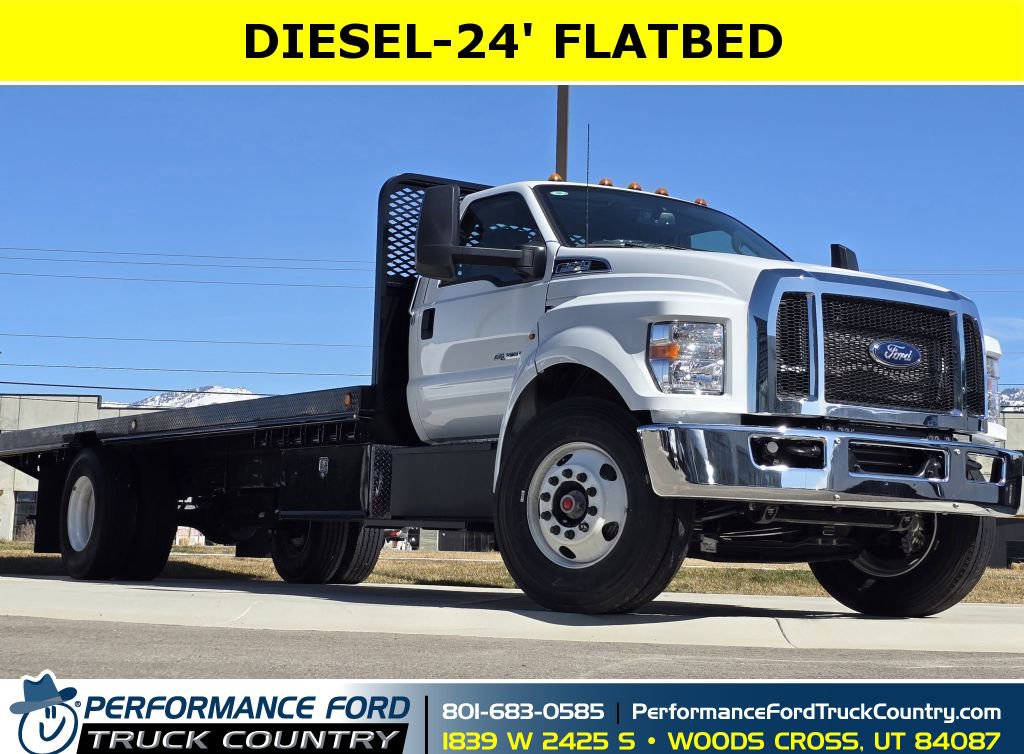 New 2026 Ford F-650SD Base's photo