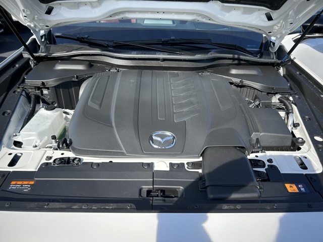 2025 Mazda CX-70 3.3 Turbo Premium Plus photo 6