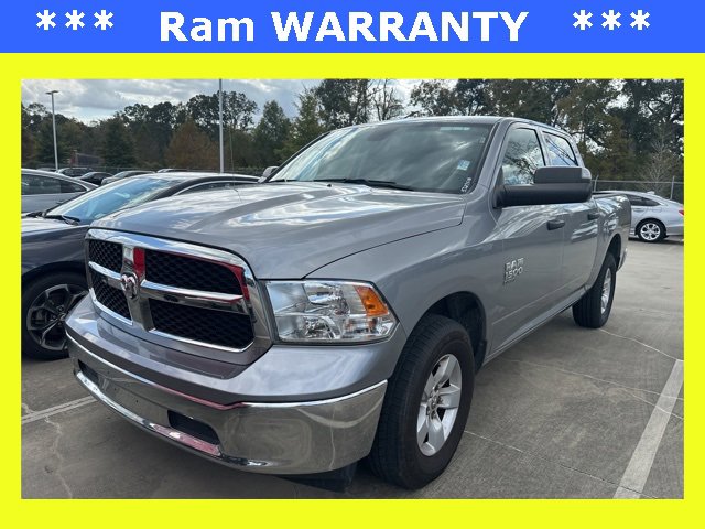 2023 RAM Ram 1500 Classic Warlock