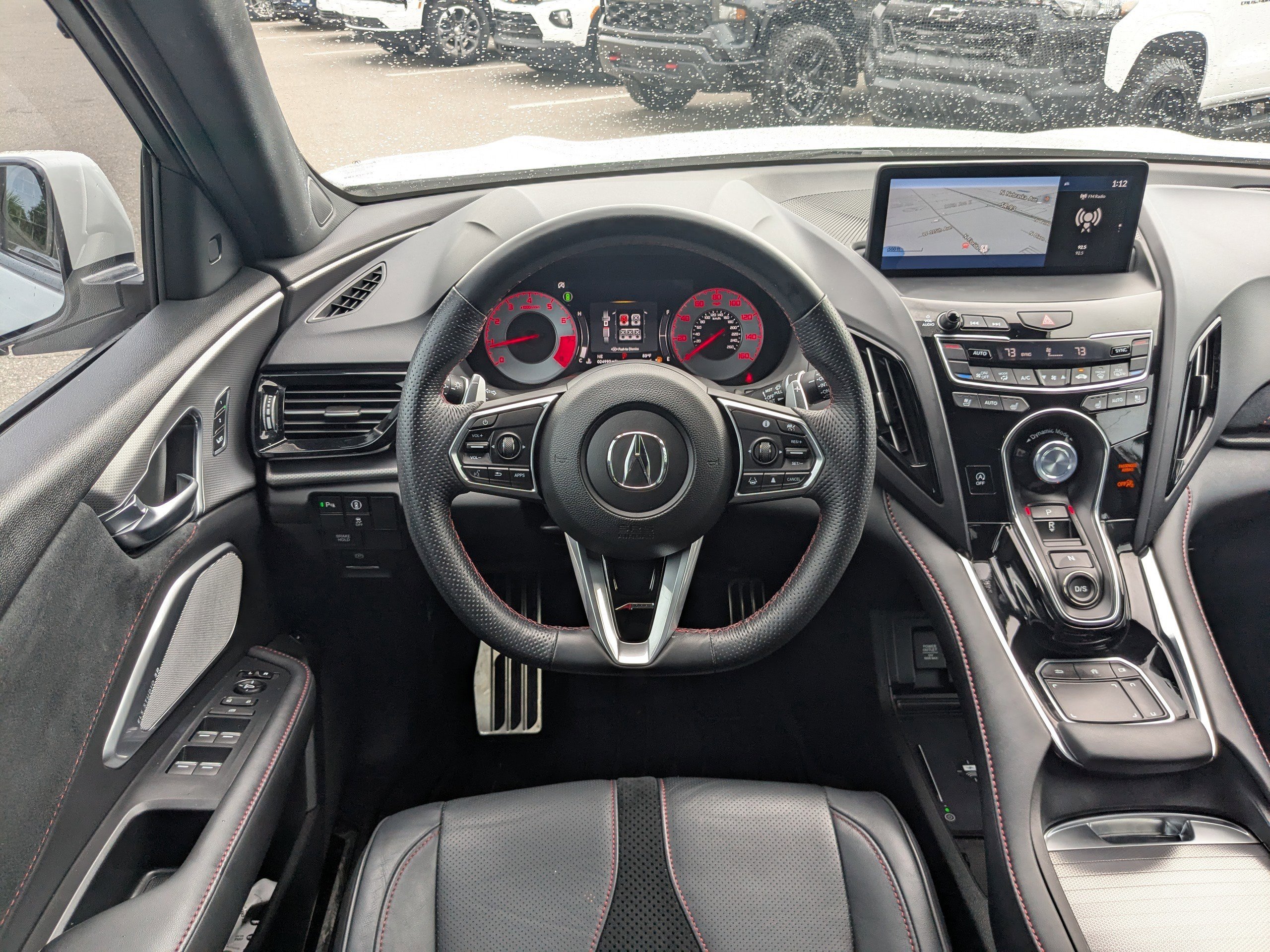2023 Acura RDX A-Spec photo 8