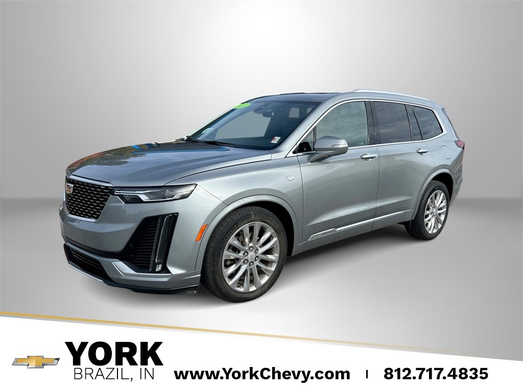 2024 Cadillac XT6 Premium Luxury's photo