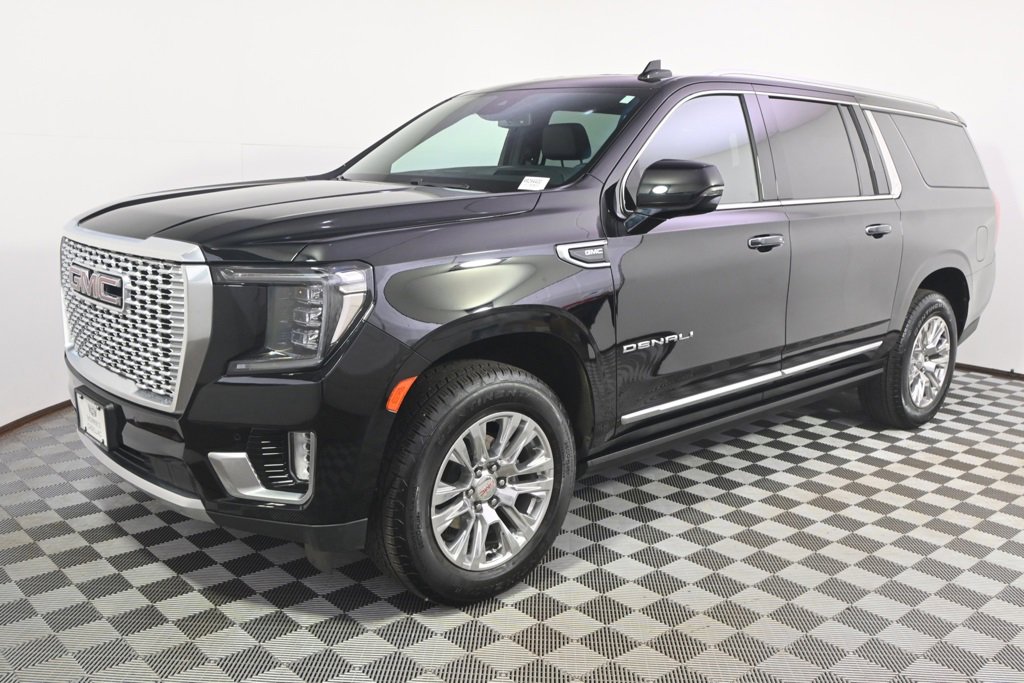 Used 2024 GMC Yukon XL Denali with VIN 1GKS2JKL7RR294400 for sale in Minneapolis, Minnesota
