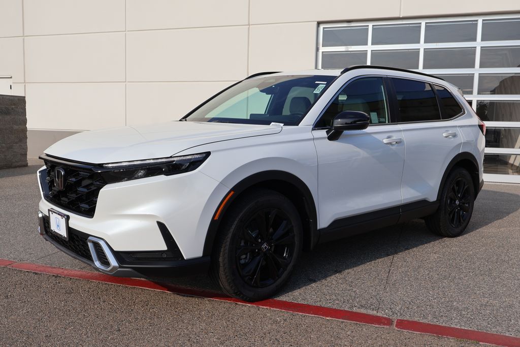 2026 Honda CR-V