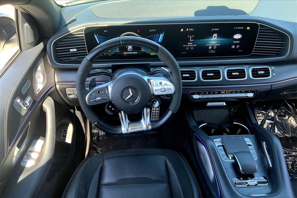 2022 Mercedes Benz GLE AMG 53 4MATIC photo 7