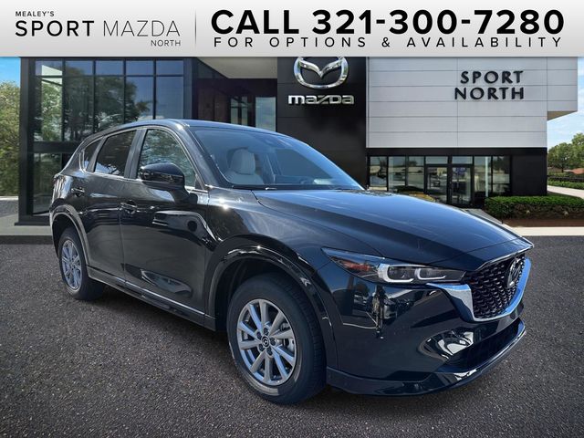 2025 Mazda CX-5 S Preferred package's photo